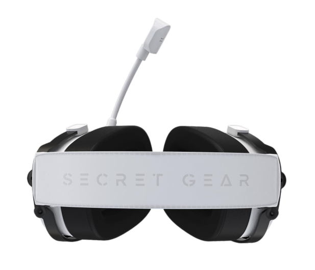Secret Gear SX2 2,4GHz/BT Białe - 1472495 - zdjęcie 6